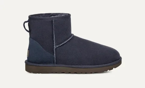 UGG Classic Mini II (Eve blue)