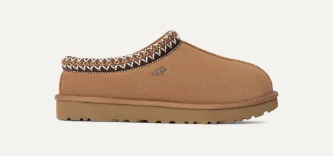 5. UGG Tasman chestnut